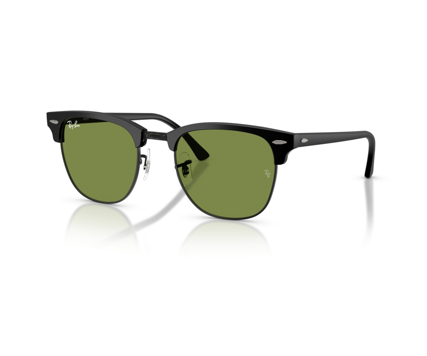 RAY-BAN - CLUBMASTER - RB3016 - 601S4E - 51