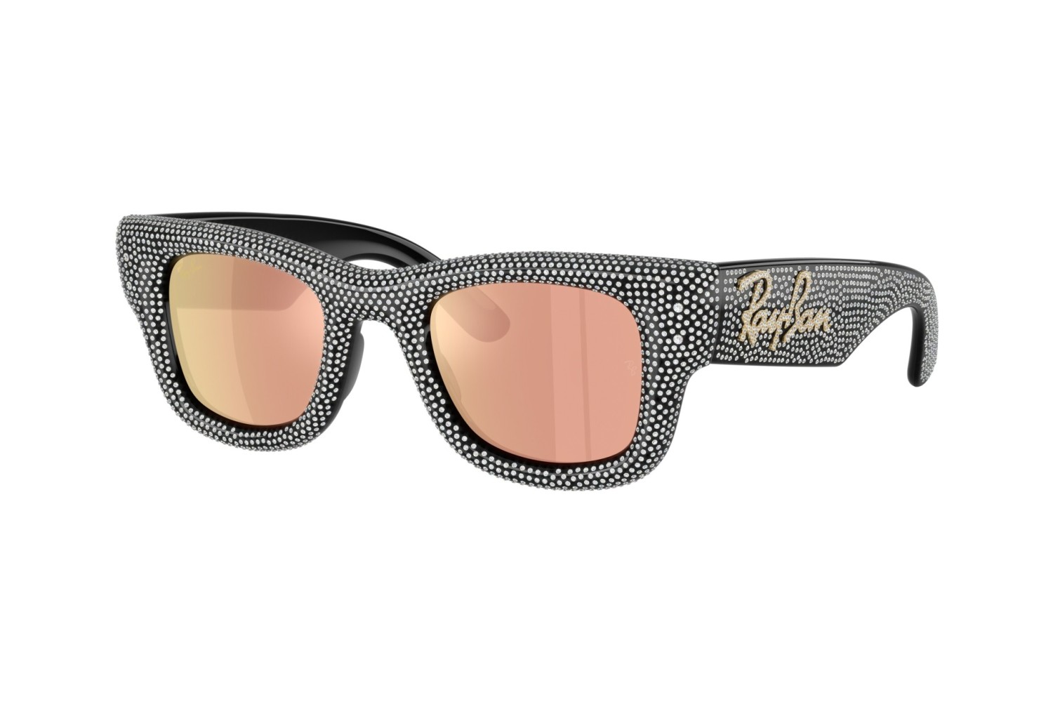 RAY-BAN - WAYFARER PUFFER - RB4940BP - 68657J - 47