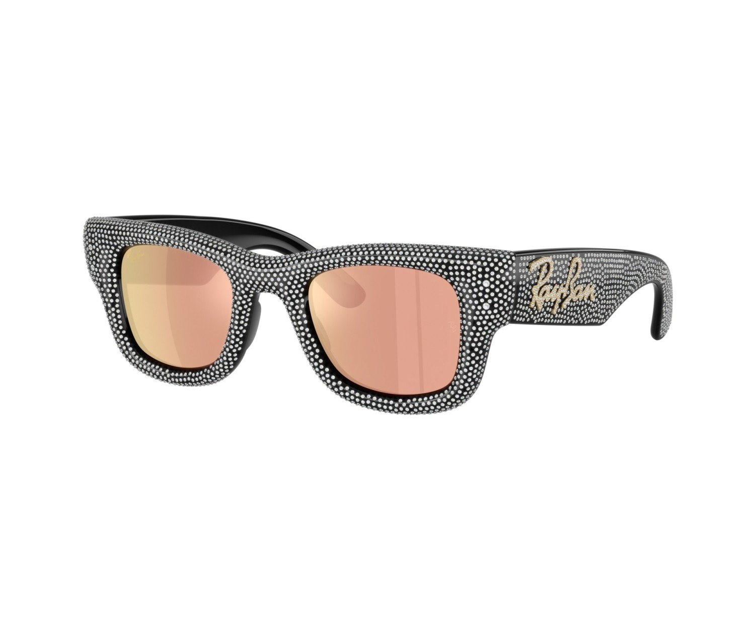 RAY-BAN - WAYFARER PUFFER - RB4940BP - 68657J - 47