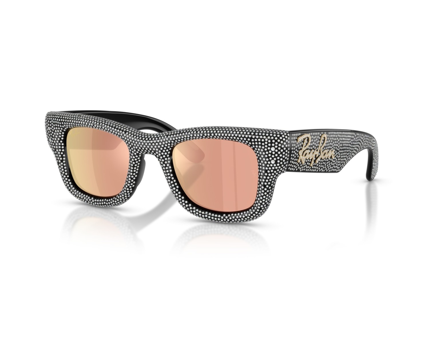 RAY-BAN - WAYFARER PUFFER - RB4940BP - 68657J - 47