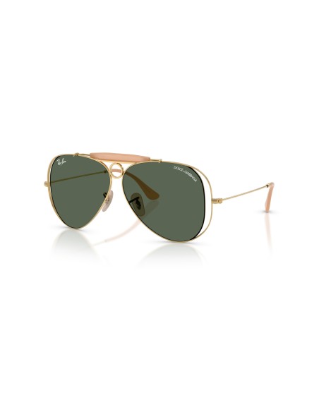 RAY-BAN - RB3138M - 001/71 - 58