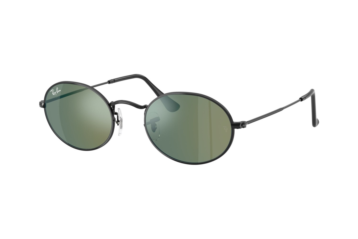 RAY-BAN - OVAL - RB3547N - 002/68 - 51