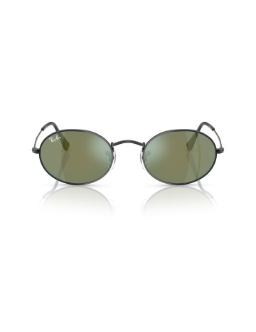 RAY-BAN - OVAL - RB3547N - 002/68 - 51 2