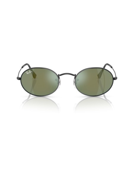 RAY-BAN - OVAL - RB3547N - 002/68 - 51