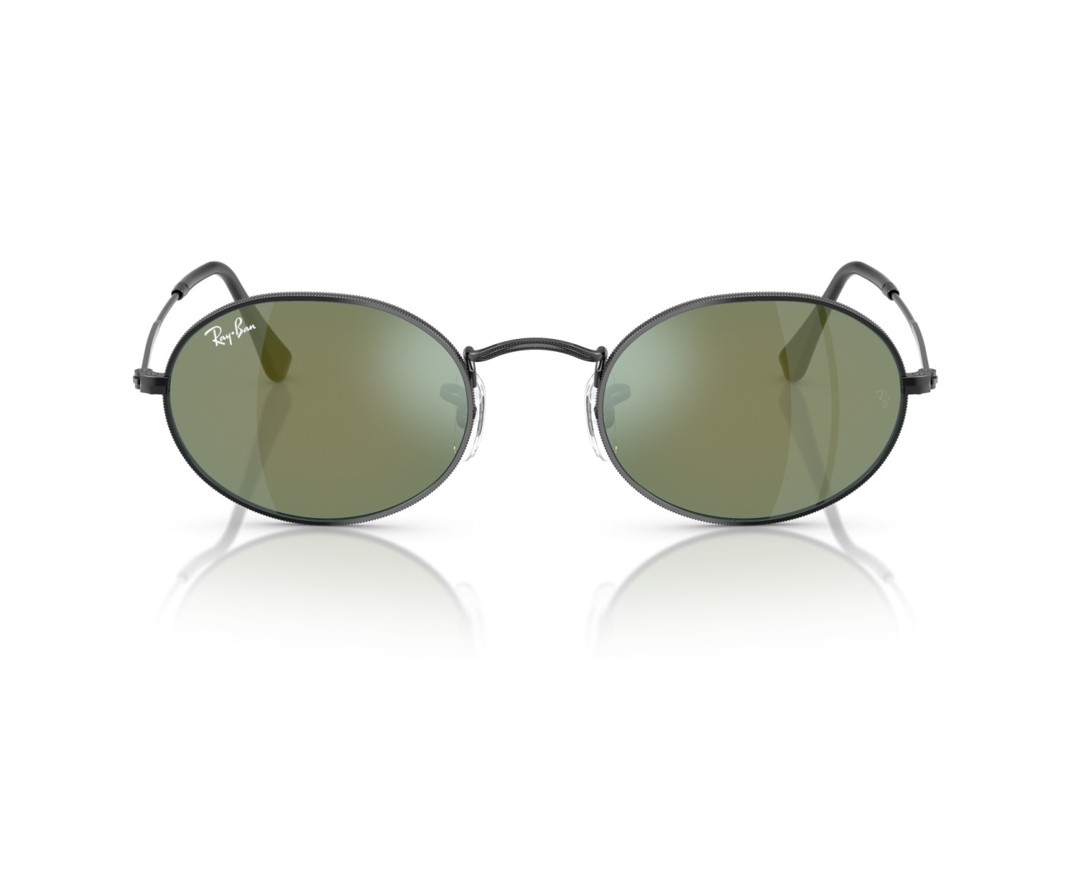 RAY-BAN - OVAL - RB3547N - 002/68 - 51