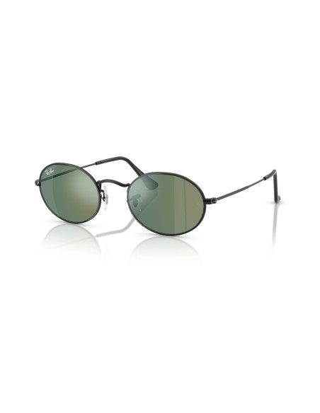 RAY-BAN - OVAL - RB3547N - 002/68 - 51