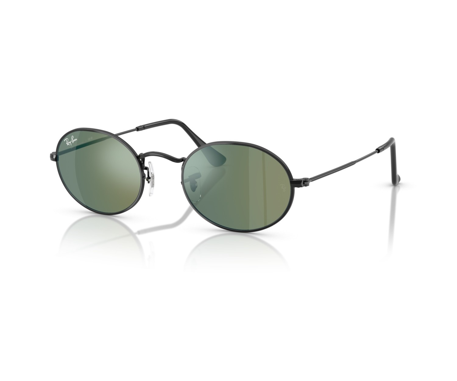 RAY-BAN - OVAL - RB3547N - 002/68 - 51