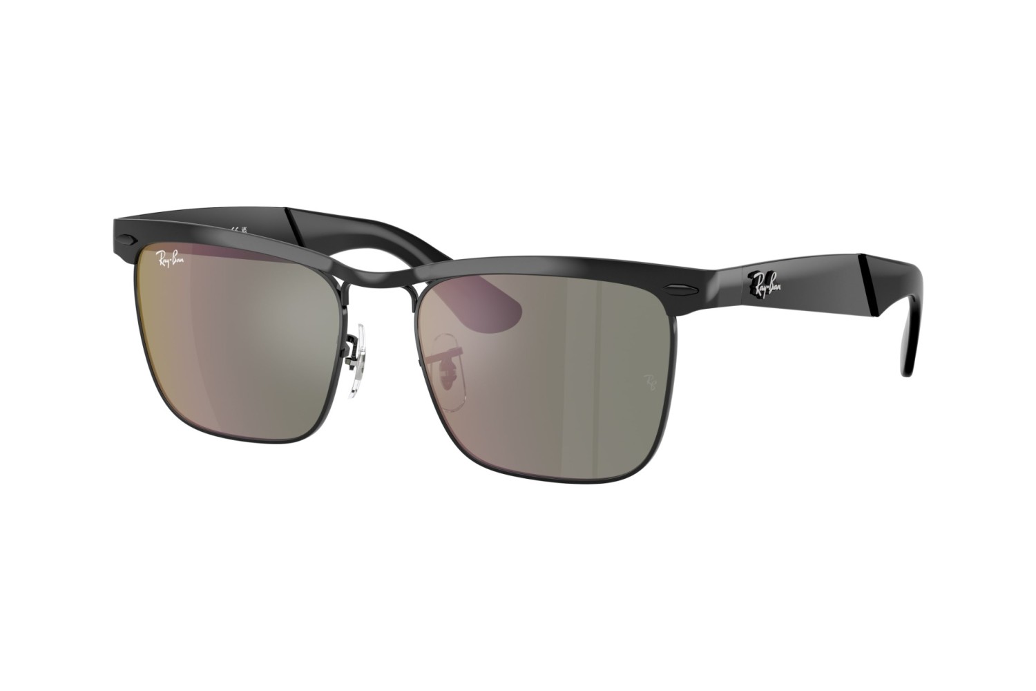 RAY-BAN - WAYFARER DELUXE - RB3875 - 002/39 - 53