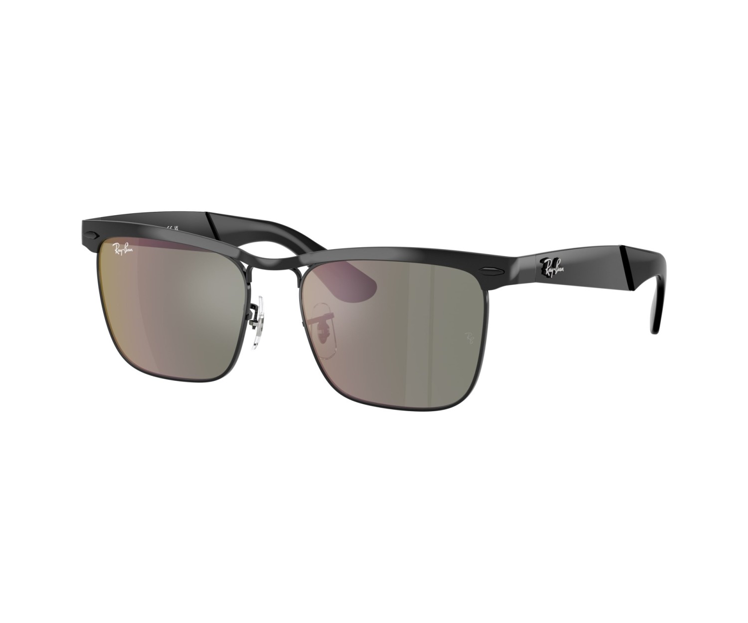 RAY-BAN - WAYFARER DELUXE - RB3875 - 002/39 - 53