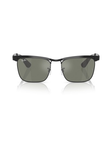 RAY-BAN - WAYFARER DELUXE - RB3875 - 002/39 - 53 2