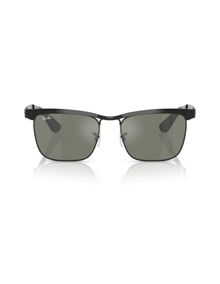 RAY-BAN - WAYFARER DELUXE - RB3875 - 002/39 - 53