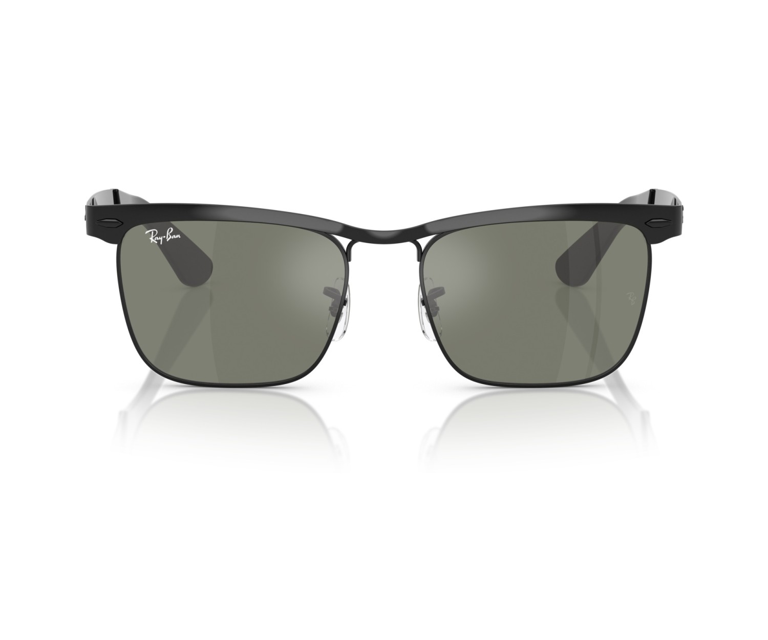 RAY-BAN - WAYFARER DELUXE - RB3875 - 002/39 - 53
