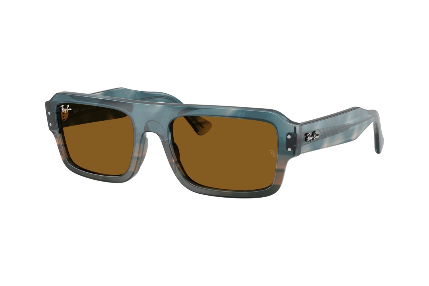 RAY-BAN - FLACKO - RB4454 - 145333 - 53
