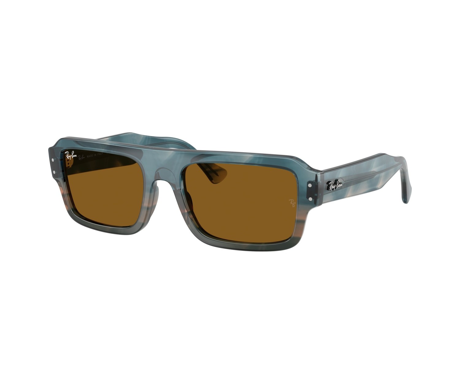 RAY-BAN - FLACKO - RB4454 - 145333 - 53