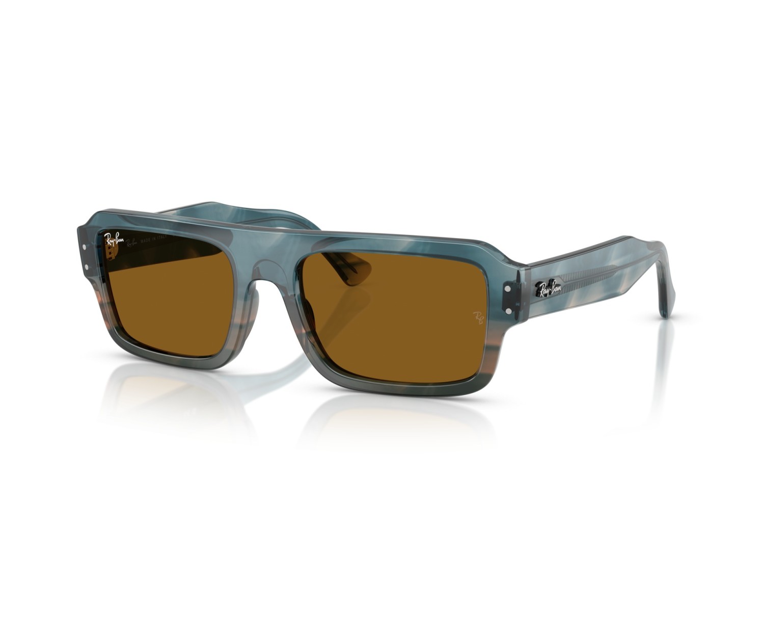 RAY-BAN - FLACKO - RB4454 - 145333 - 53