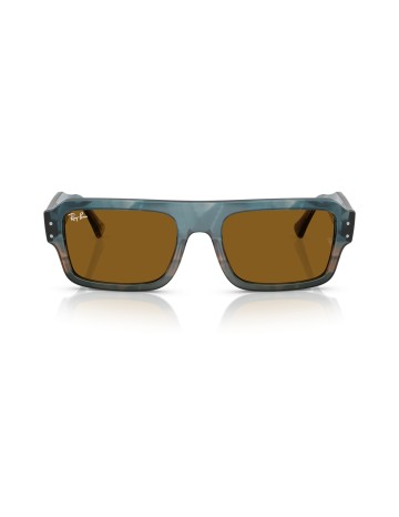 RAY-BAN - FLACKO - RB4454 - 145333 - 56 2