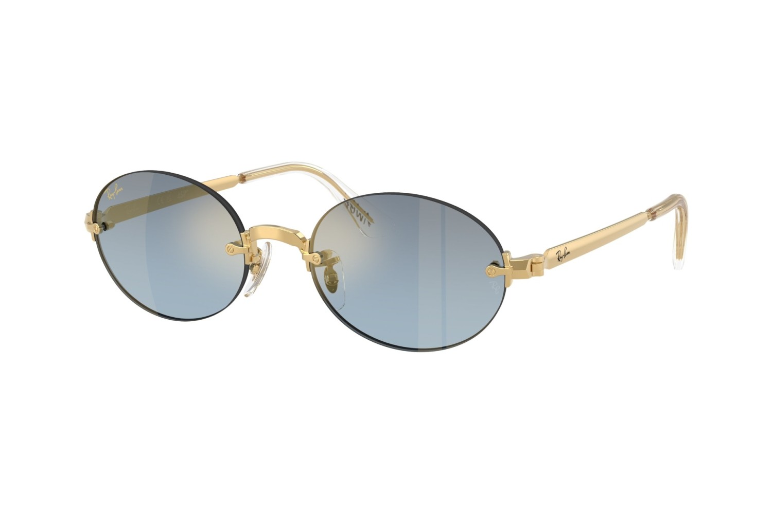 RAY-BAN - RB3929 - 001/S2 - 54