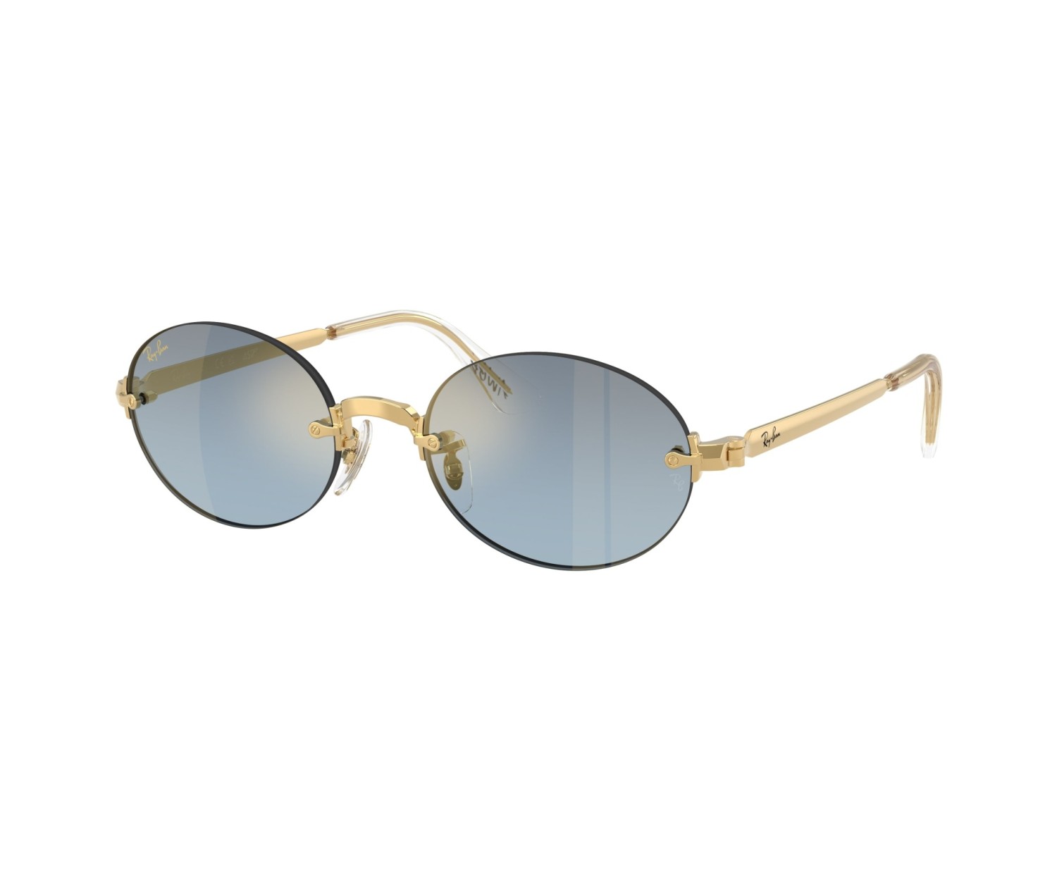 RAY-BAN - RB3929 - 001/S2 - 54