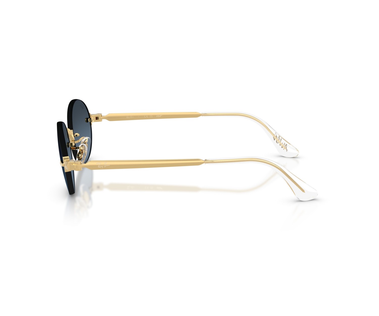 RAY-BAN - RB3929 - 001/S2 - 54