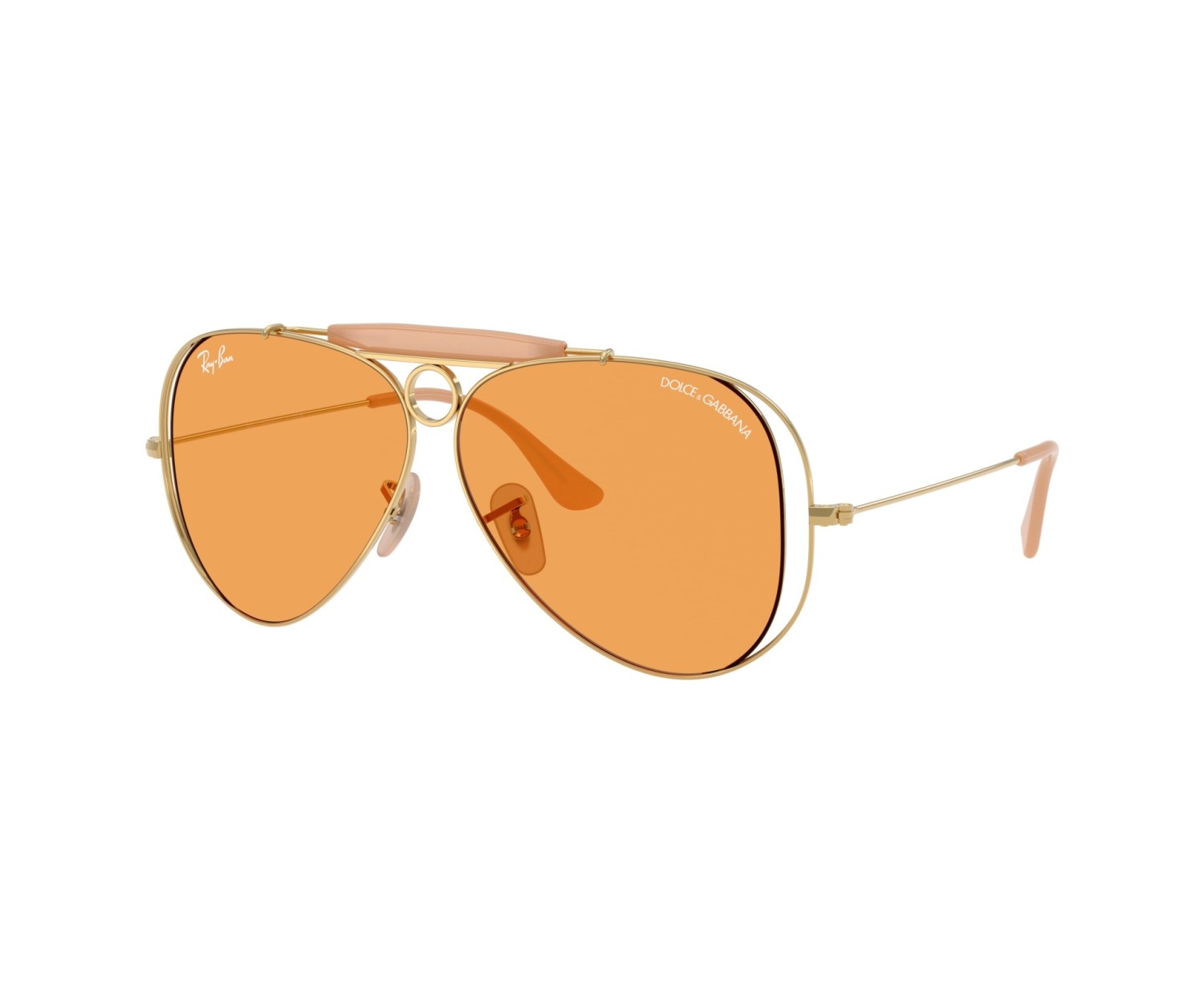 RAY-BAN - RB3138M - 001/7 - 58