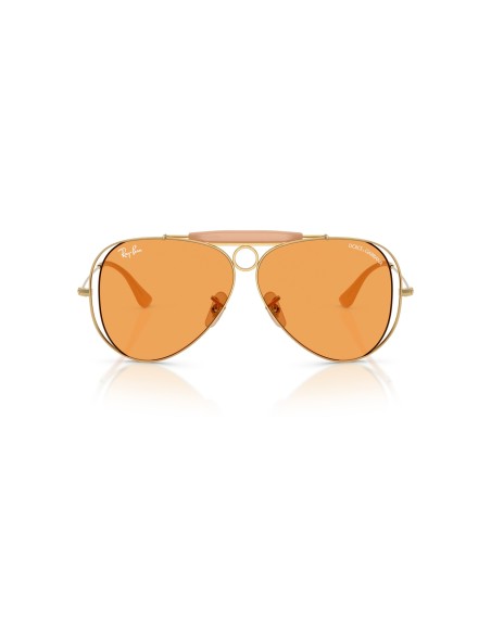 RAY-BAN - RB3138M - 001/7 - 58