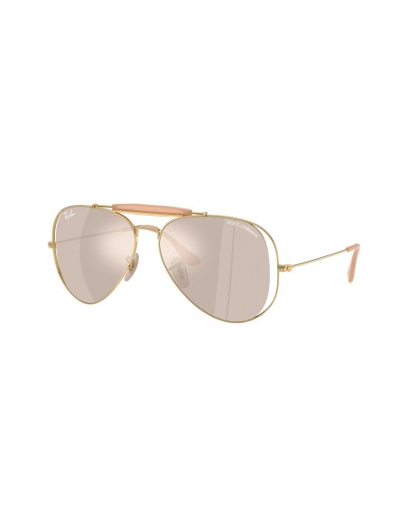 RAY-BAN - RB3029M - 001/0V - 58