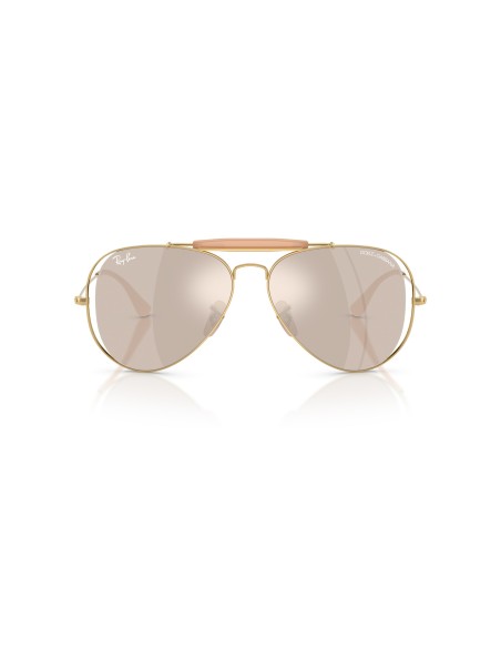 RAY-BAN - RB3029M - 001/0V - 58