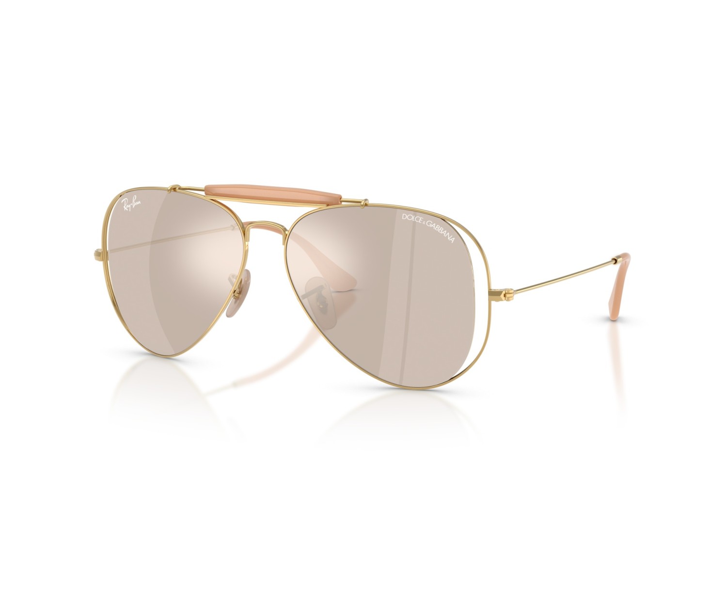 RAY-BAN - RB3029M - 001/0V - 58