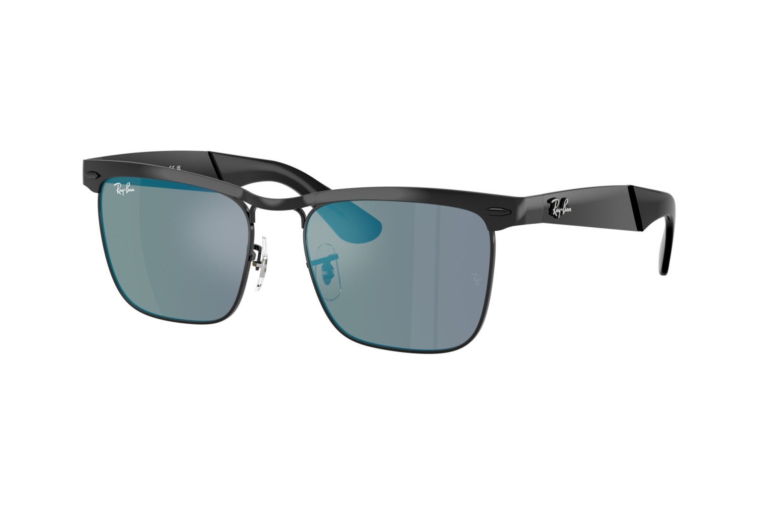 RAY-BAN - WAYFARER DELUXE - RB3875 - 002/8O - 53