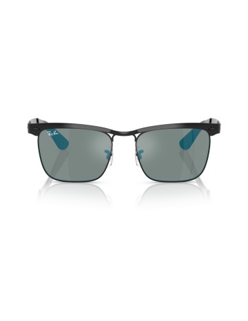 RAY-BAN - WAYFARER DELUXE - RB3875 - 002/8O - 53 2
