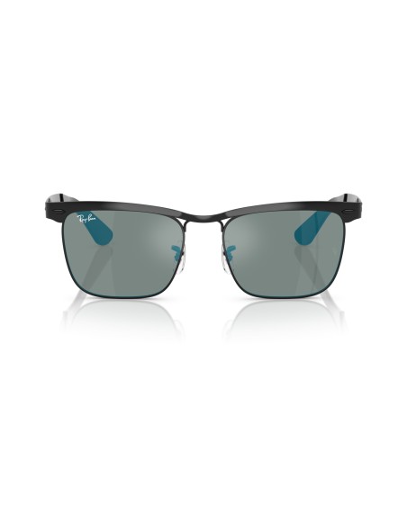 RAY-BAN - WAYFARER DELUXE - RB3875 - 002/8O - 53