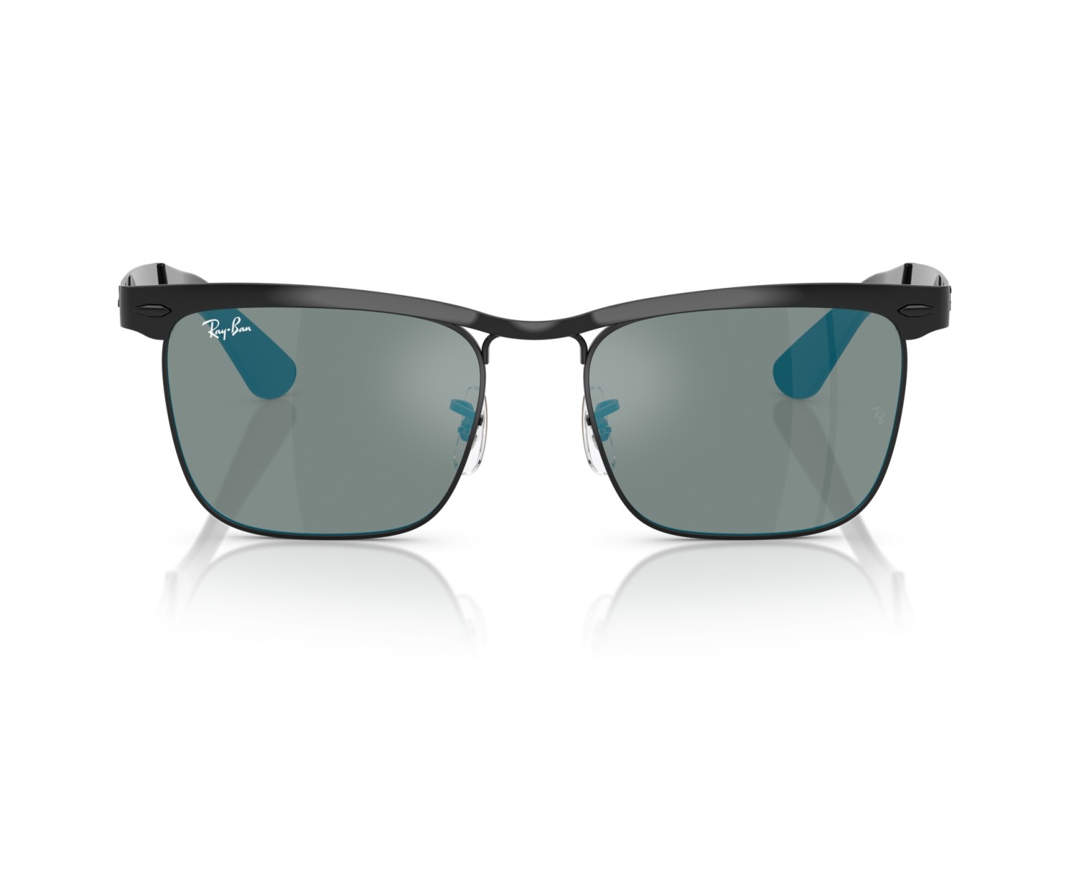 RAY-BAN - WAYFARER DELUXE - RB3875 - 002/8O - 53