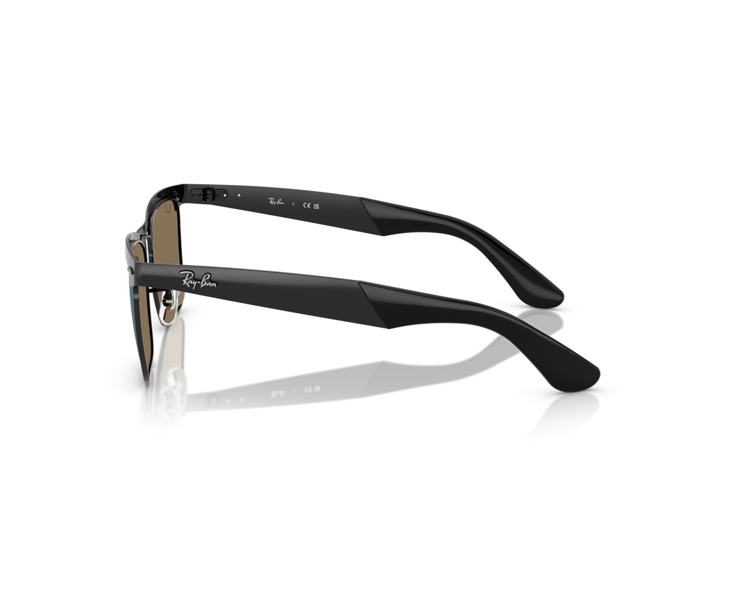 RAY-BAN - WAYFARER DELUXE - RB3875 - 002/8O - 53