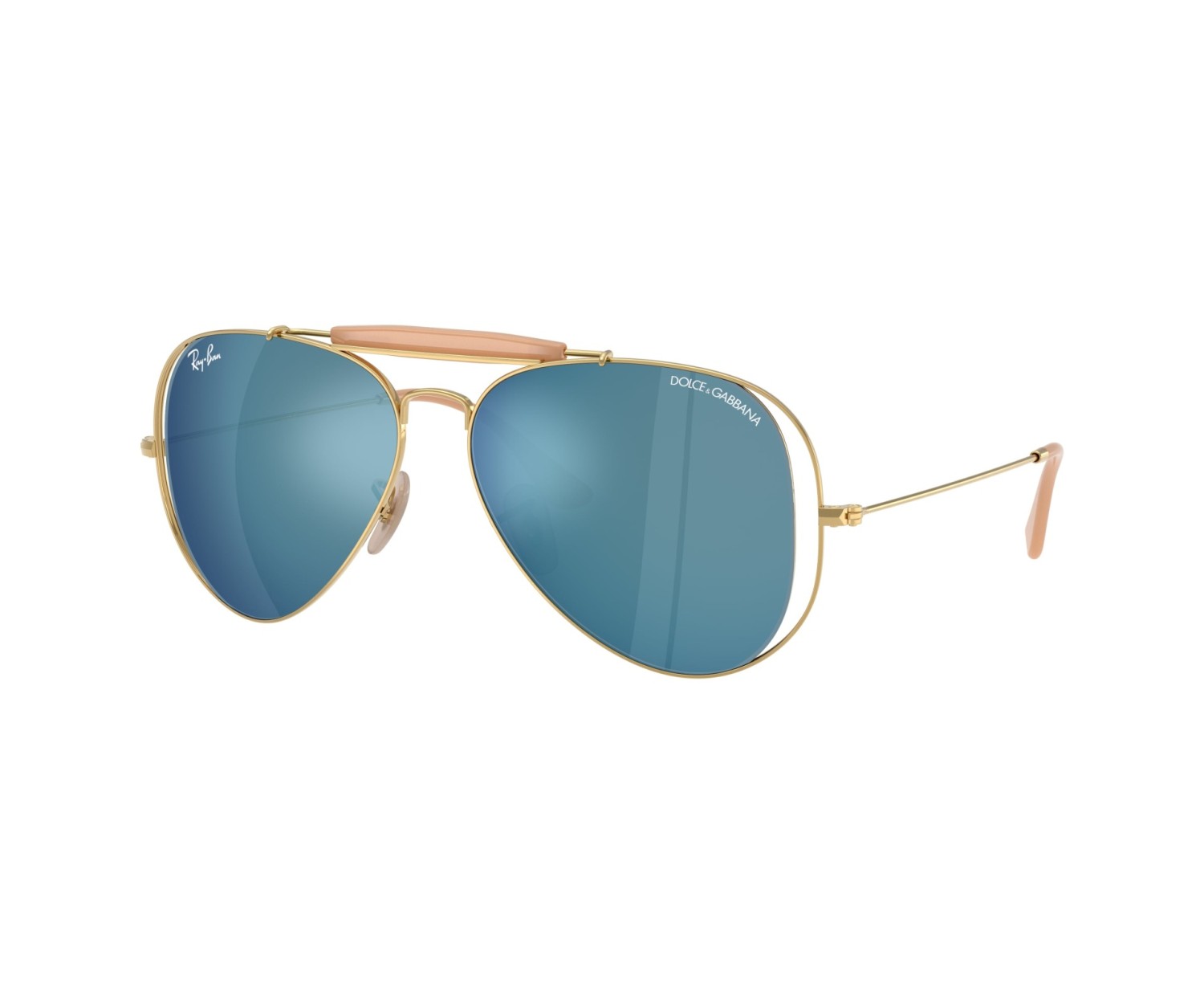 RAY-BAN - RB3029M - 001/55 - 58