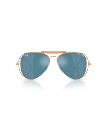 RAY-BAN - RB3029M - 001/55 - 58 2
