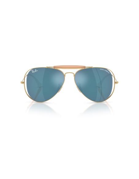 RAY-BAN - RB3029M - 001/55 - 58