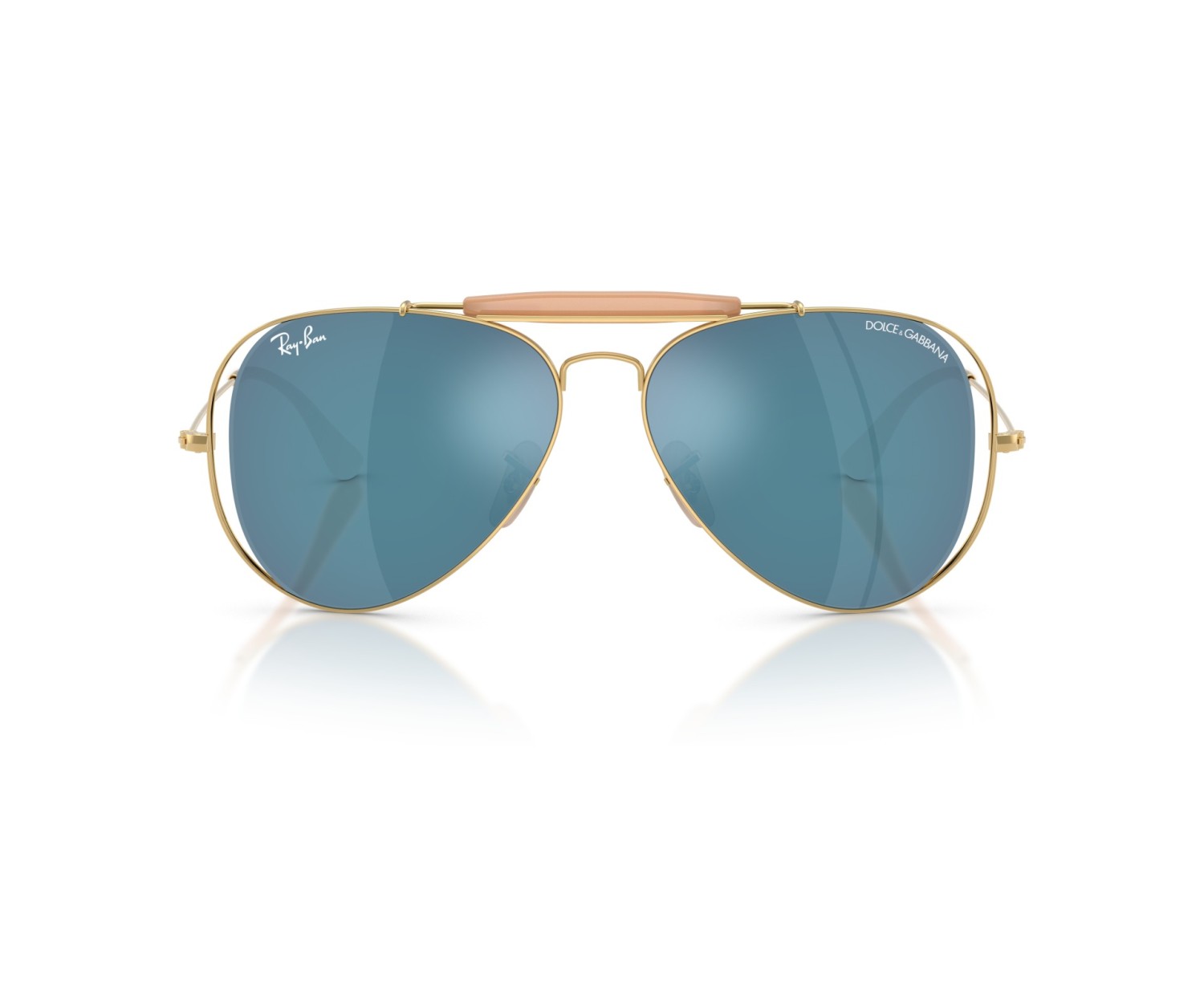 RAY-BAN - RB3029M - 001/55 - 58