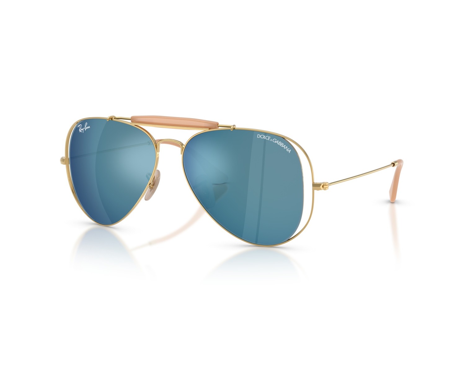 RAY-BAN - RB3029M - 001/55 - 58