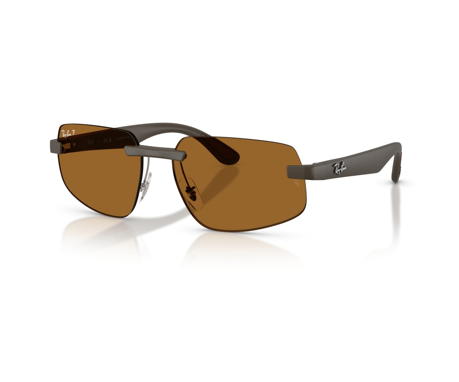 RAY-BAN - RB4475CH - 6124BB - 60