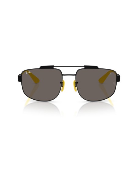 RAY-BAN - RB3789M - F137B1 - 58