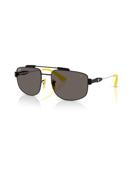 RAY-BAN - RB3789M - F137B1 - 58
