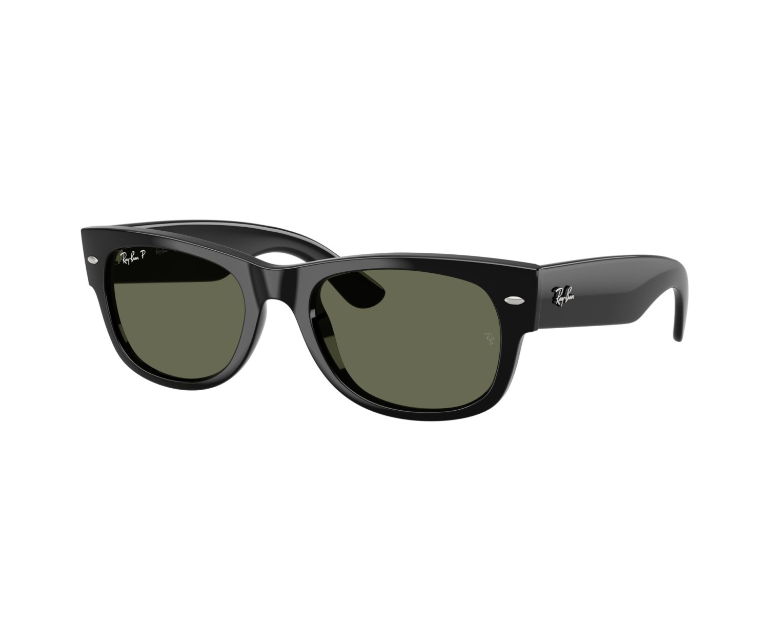 RAY-BAN - MEGA WAYFARER II - RB0832S - 901/58 - 52