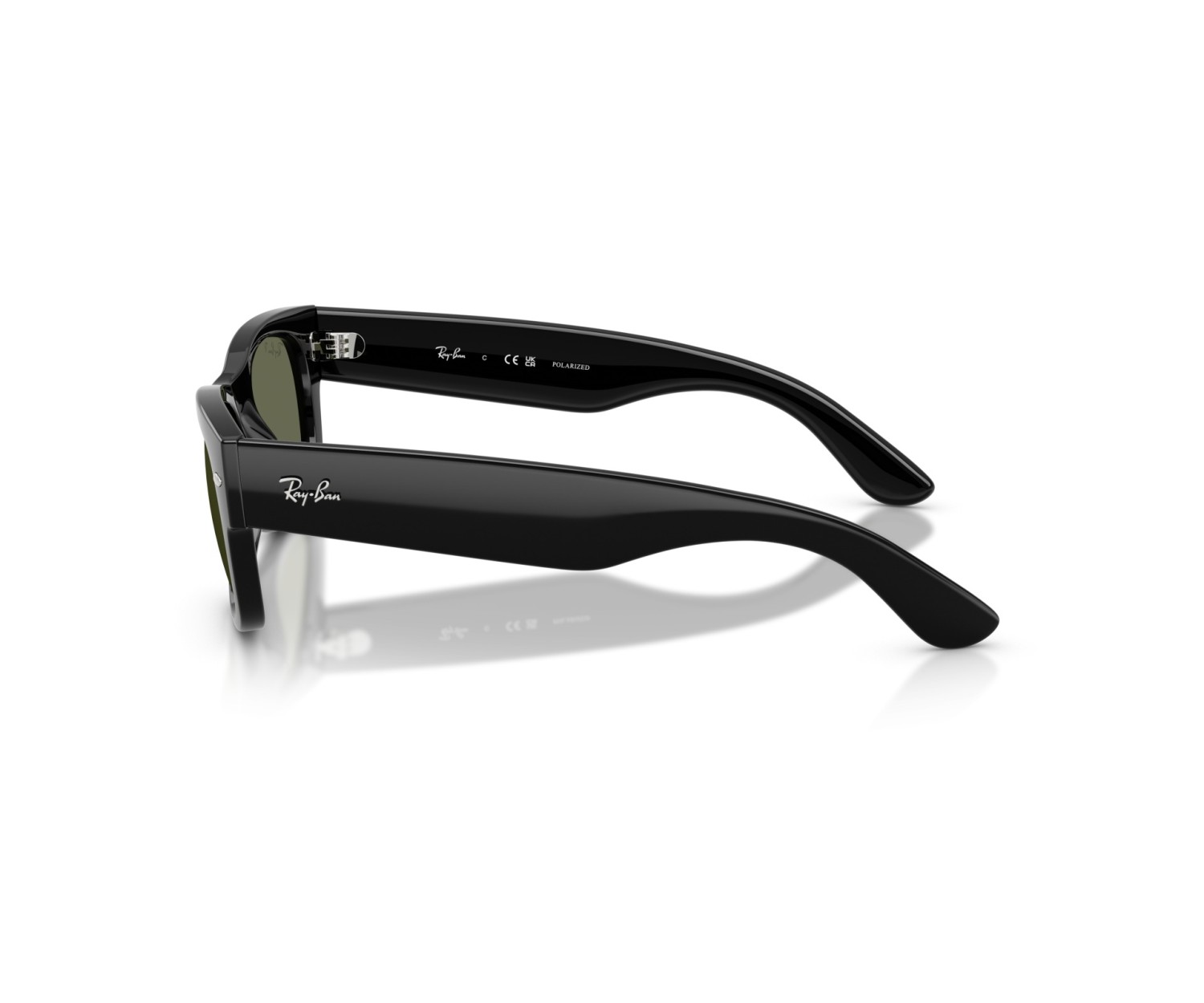 RAY-BAN - MEGA WAYFARER II - RB0832S - 901/58 - 52