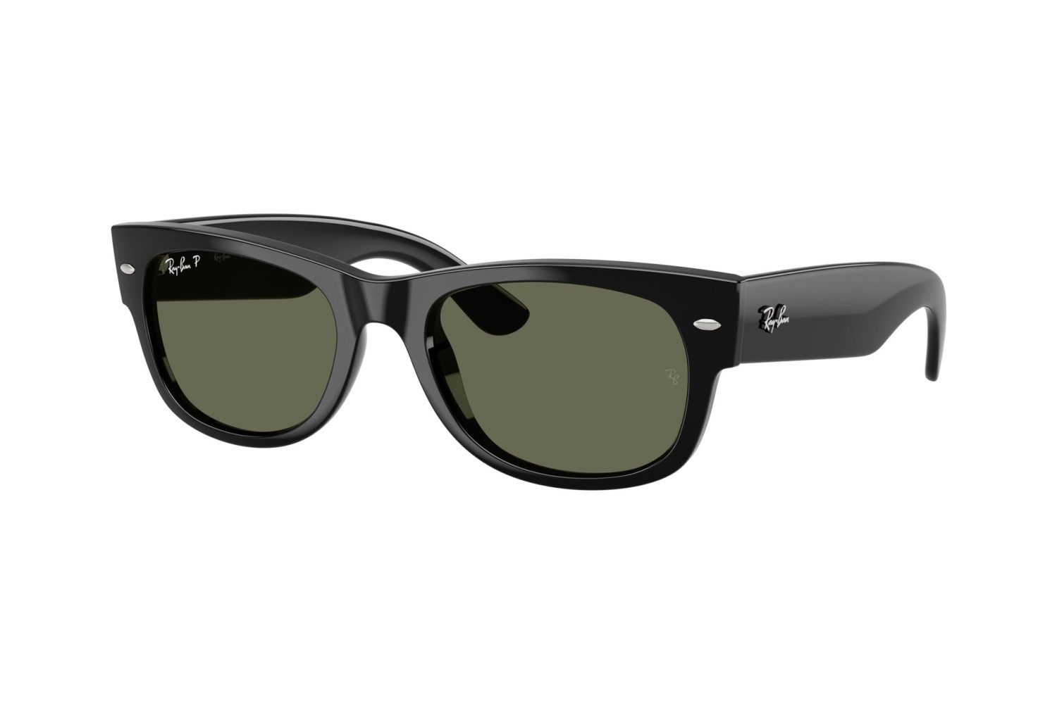 RAY-BAN - MEGA WAYFARER II - RB0832S - 901/58 - 55