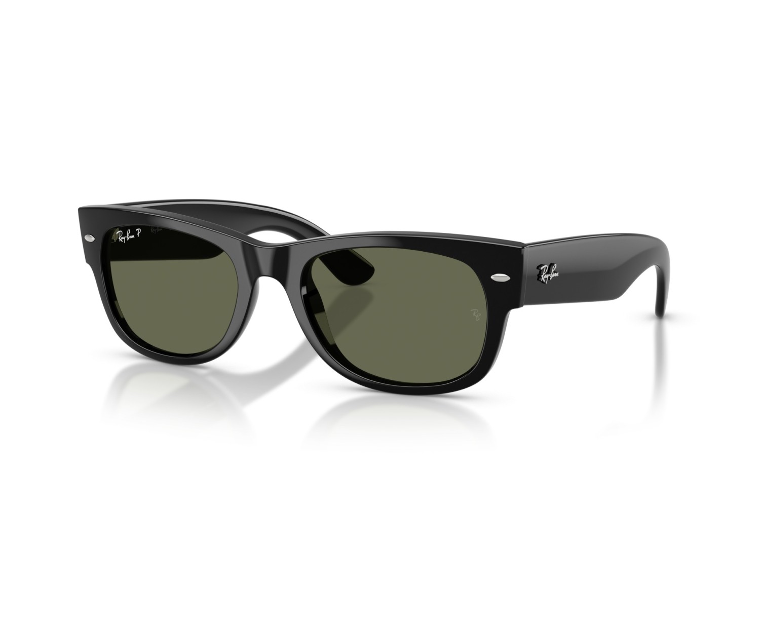 RAY-BAN - MEGA WAYFARER II - RB0832S - 901/58 - 55