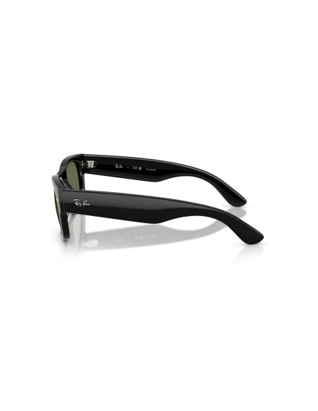 RAY-BAN - MEGA WAYFARER II - RB0832S - 901/58 - 55