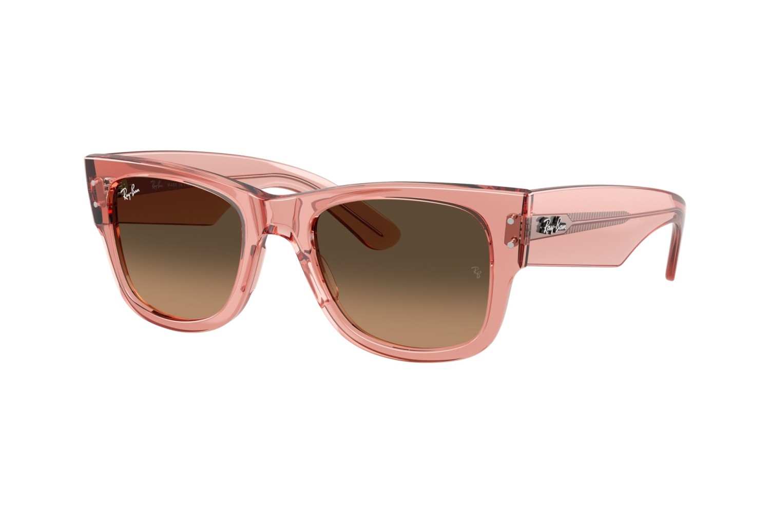 RAY-BAN - MEGA WAYFARER - RB0840S - 684843 - 51