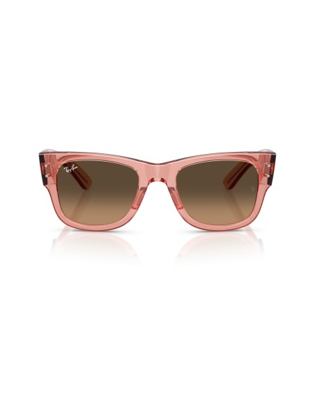 RAY-BAN - MEGA WAYFARER - RB0840S - 684843 - 51