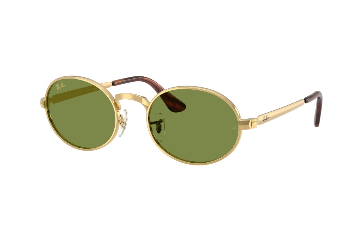 RAY-BAN - RB3931 - 001/4E - 54