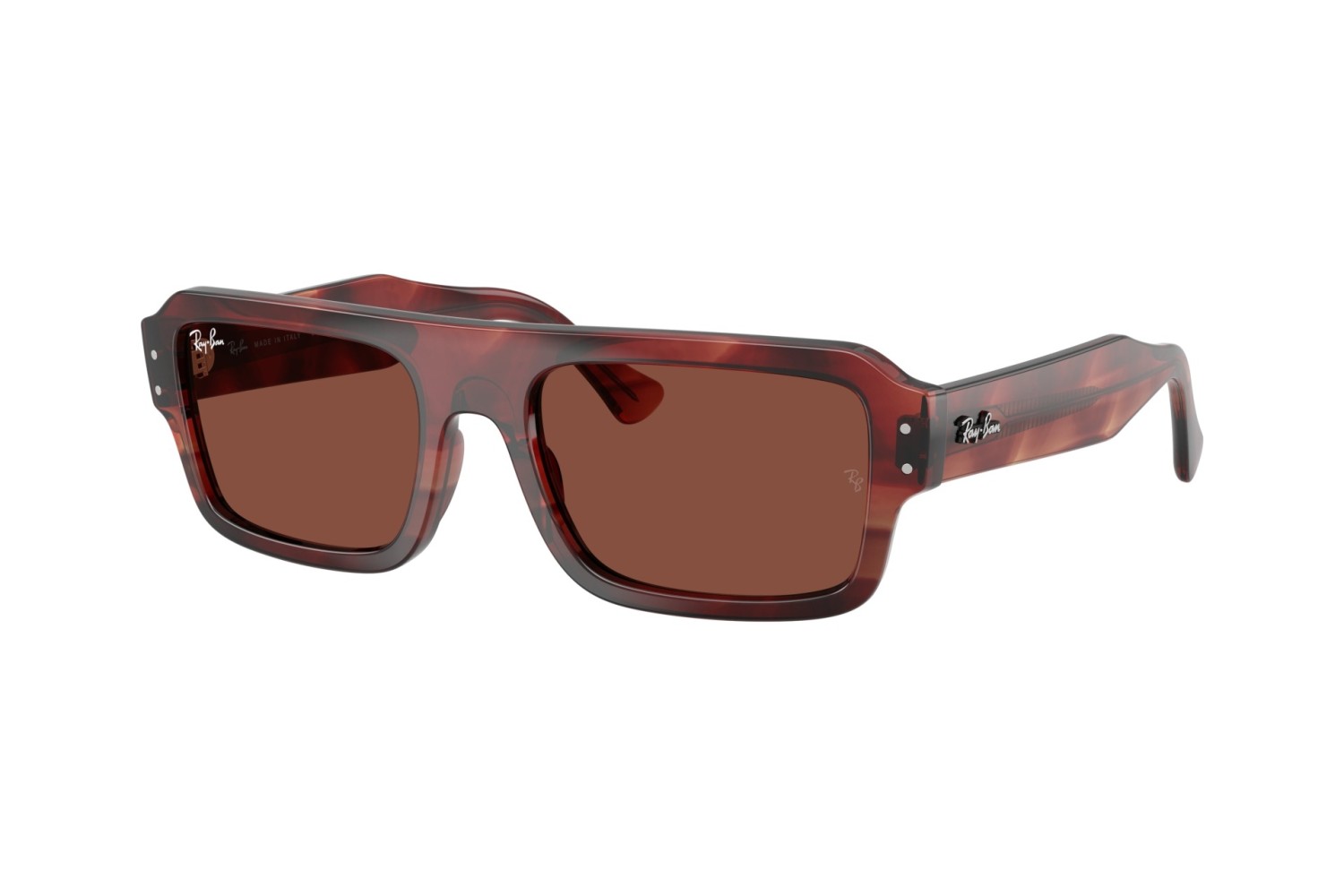RAY-BAN - FLACKO - RB4454 - 1452C5 - 53